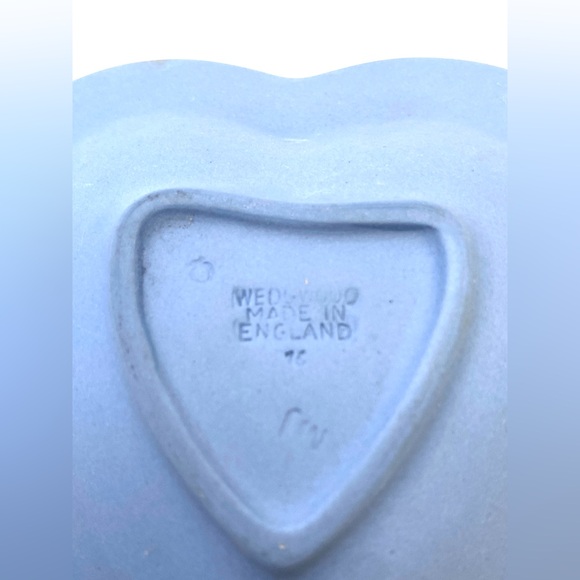 Wedgwood Jasperware (Pale Blue) Sweet Dish Set (Set of Four) - Picture 13 of 13